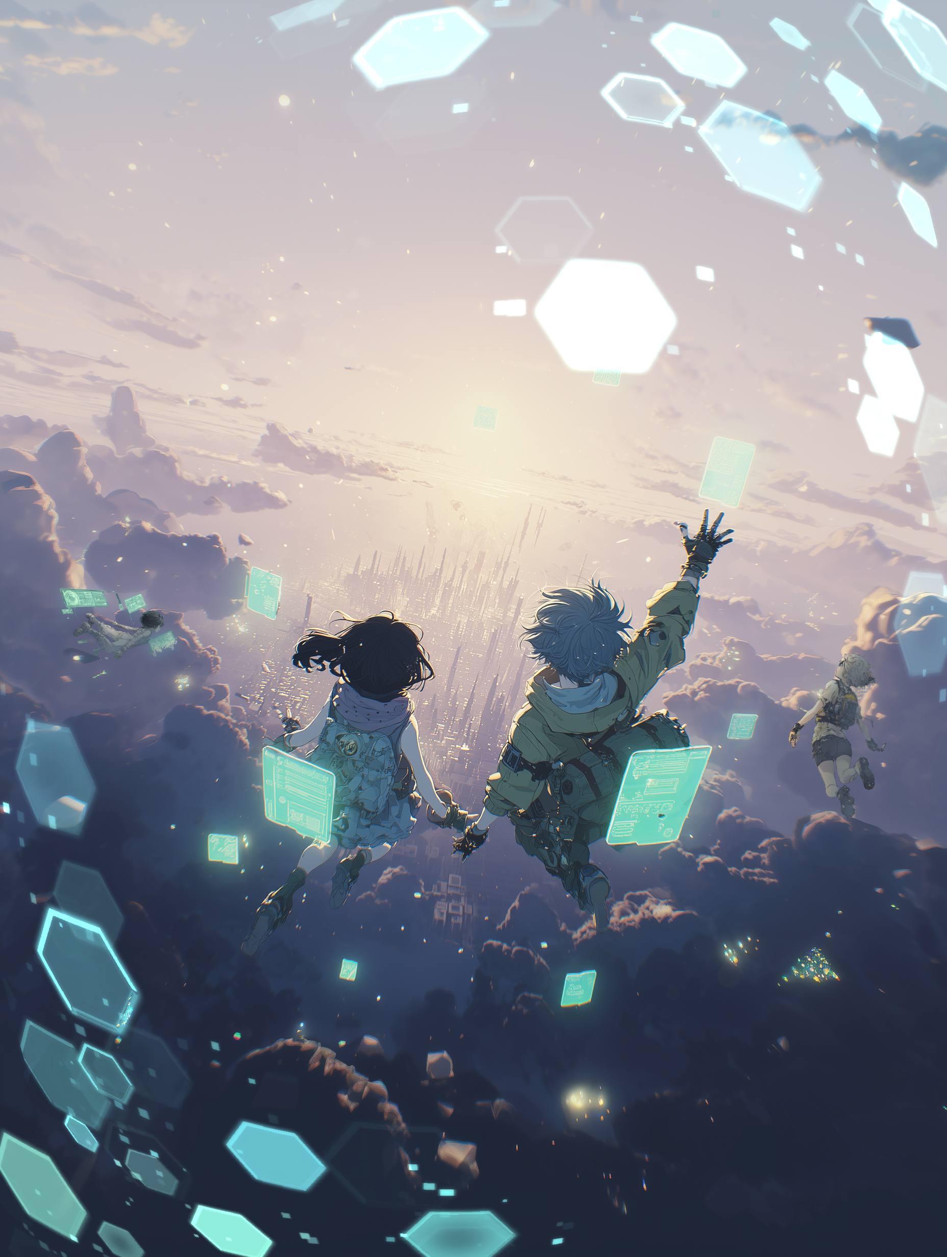 『『いつか僕らのWorld Key Box』』